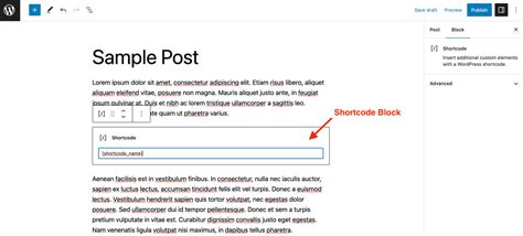 Image result for How to Create a Link Using Shortcode in WordPress