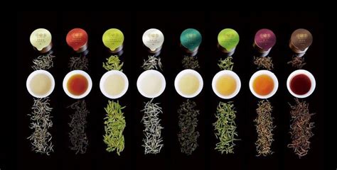 中国的十大名茶中的绿红青 | 星星生活