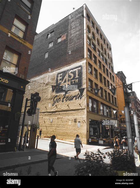 E 4Th Street Cleveland