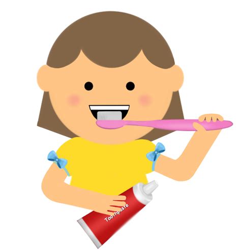 tooth brushing clipart 10 free Cliparts | Download images on Clipground ...