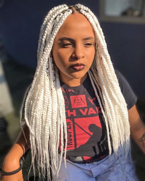 30 Medium Box Braids Ideas for Your New Look - Hair Adviser