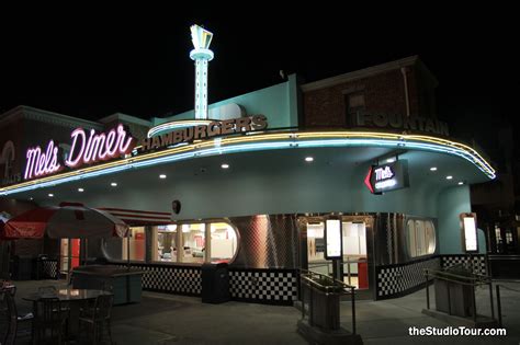 Mel's Diner - theStudioTour.com