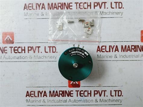 Midori Precisions Cpp-45 B Potentiometer Conductive Angle Sensor Ee713 ...
