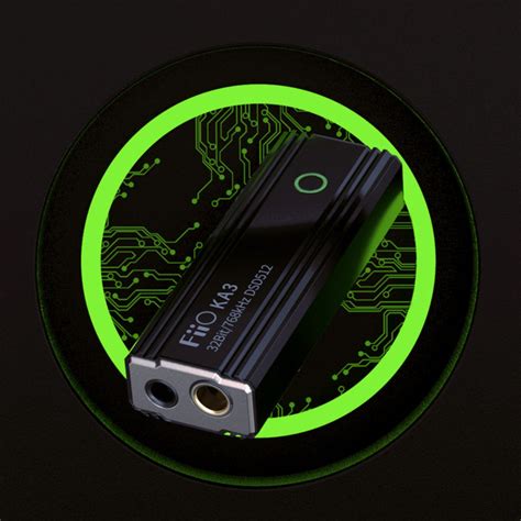 FiiO KA3 Amp & DAC Online in India