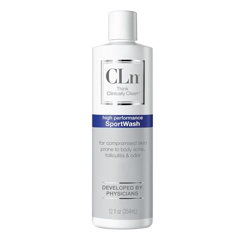CLn® SportWash – High-Performance Sport Body India | Ubuy