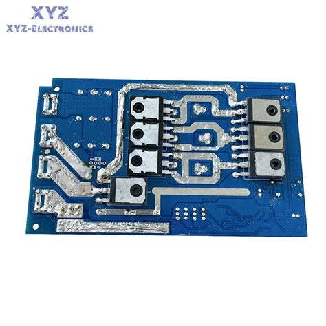 High Power 1500W DC-DC Boost Module Electric Vehicle | Ubuy India