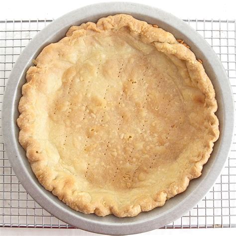 How to blind bake pie crust | King Arthur Baking