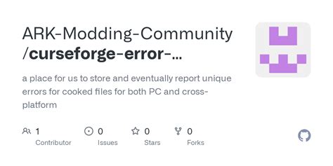 Image result for Curforge Error