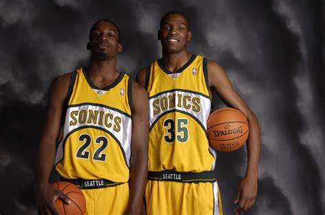Kevin Durant Sonics