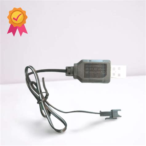 KP SM-2P 1000mAh 3.7v Rechargeable Connector Battery with SM-2P USB ...