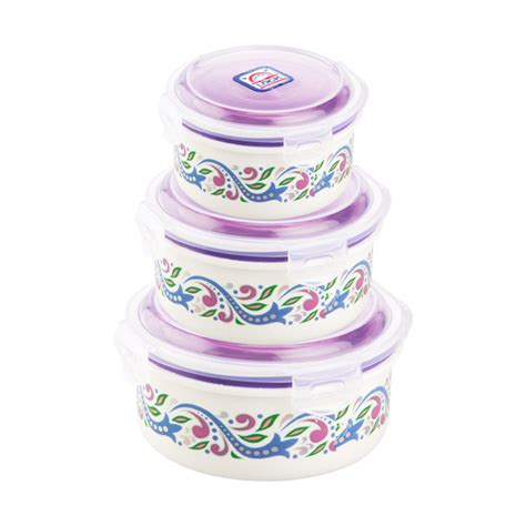 Jayco Thermo Lock Deluxe Insulated Lunch Pack Set