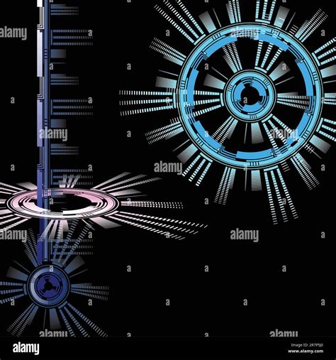 Abstract Tech Patterns 的图像结果