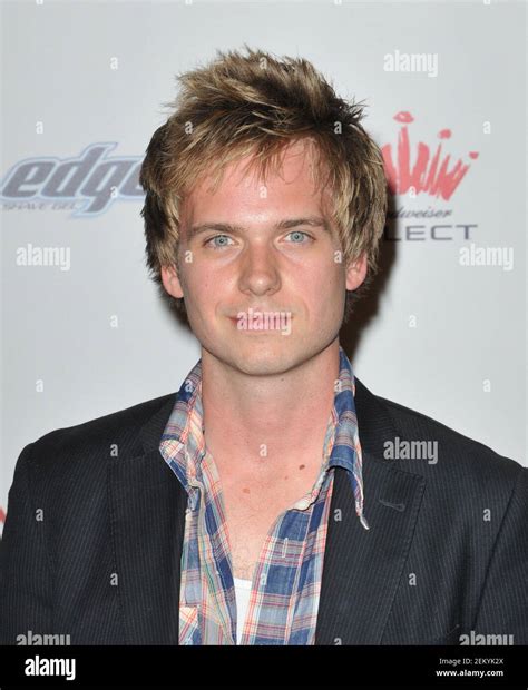 Patrick J Adams Bulge