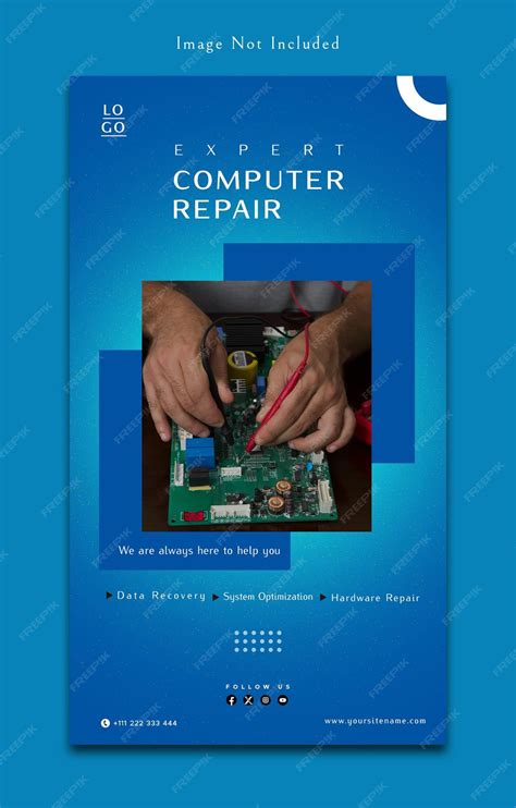 Instagram Computer Repair Business 的图像结果