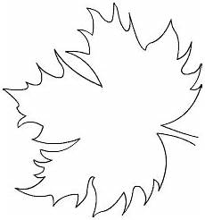 malvorlagen herbst blatt herbst malvorlage malvorlagen herbst blatt herbst malvorlage
