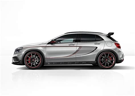 2014 Mercedes-Benz GLA 45 AMG (X156) Specs, Performance & Photos - autoevolution