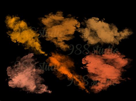 Smoke Bundle 42 Png File, Smoke Background, Ice Smoke, Blue Mist ...