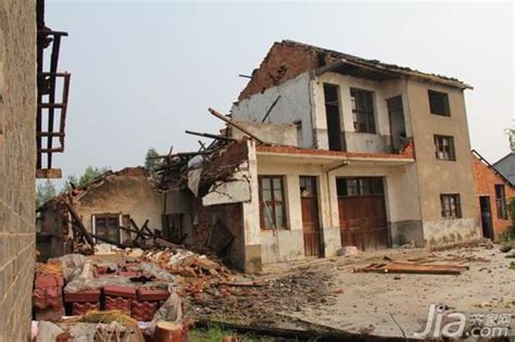 地震房屋倒塌素材图片免费下载-千库网