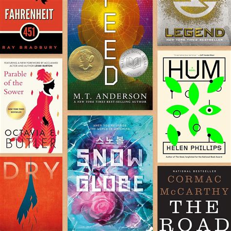 45 Dystopian Books Everyone Should Read in 2024