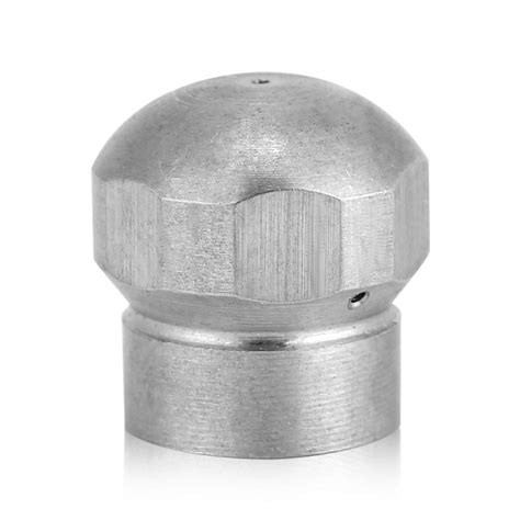 Generic High Pressure Drain Cleaning Nozzle Washer Drain Hose Sewer ...