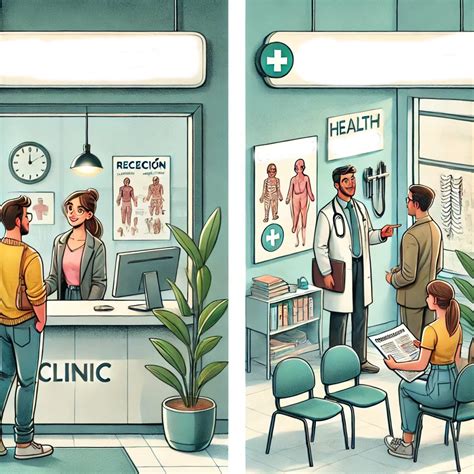 Spanish Pharmacy Vocabulary: Terms & Directions - MY-SPANISH-DICTIONARY