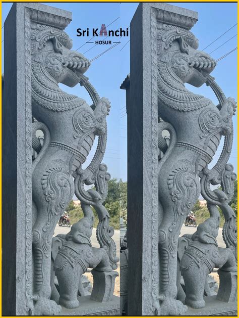 Sri YALI Pillar – SRIKANCHI