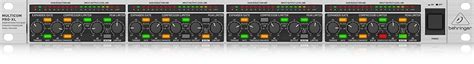 Behringer MULTICOM PRO-XL MDX4600 V2 : Amazon.in: Musical Instruments