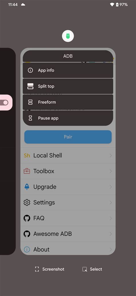 Image result for ADB Android-App