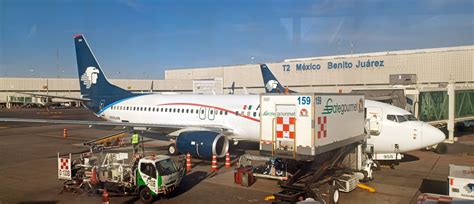 Aeromexico First Class