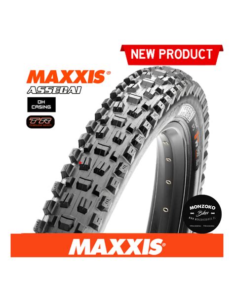 Maxxis Assegai 29X2 4