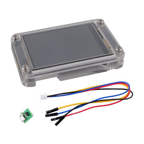 Buy Nextion Enhanced 3.5'' HMI Resistive Touch Screen UART LCD Display ...