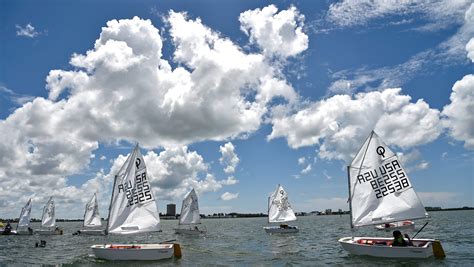PHOTOS: Sarasota Sailing Squadron 72nd annual Labor Day Regatta