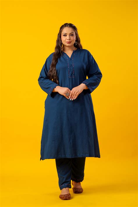 Plus Size Co Ord Set | Buy Plus Size Co Ord Set in India – LaaliJaipur