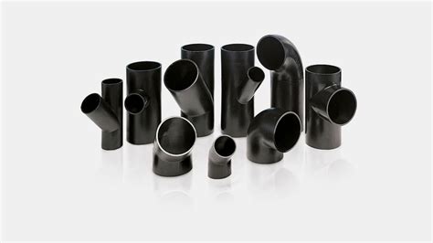 Geberit PE polyethylene discharge pipes | Geberit