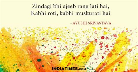9 Colourful Shayaris On ‘Rang’ To Celebrate The Different Shades Of Life