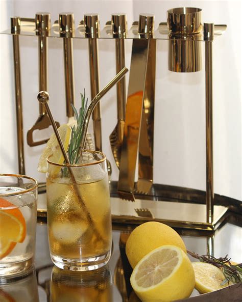Bar Tool Set with Stand – Chillilemon