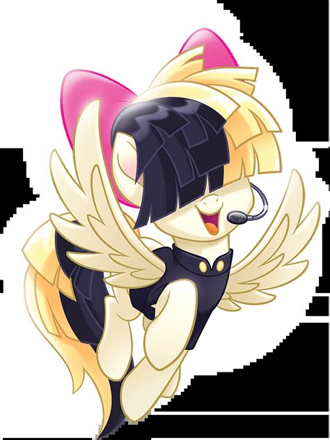 Image - MLP The Movie Songbird Serenade official artwork.png | My ...