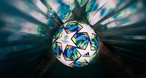 2019/20赛季欧冠联赛官方比赛用球发布。 - Aball-讲述一个球的故事。