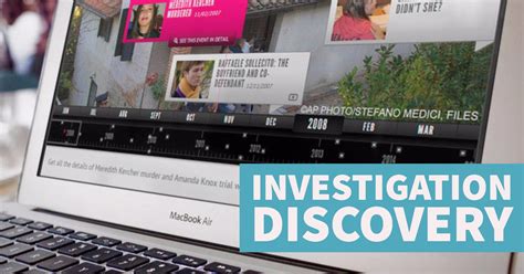 Investigation Discovery CrimeFeed - WebDevStudios