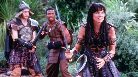 Xena Warrior Princess Cast