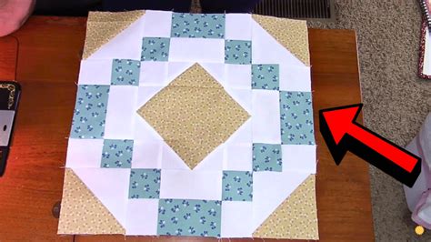 Image result for Jewel Box Quilt Tutorial