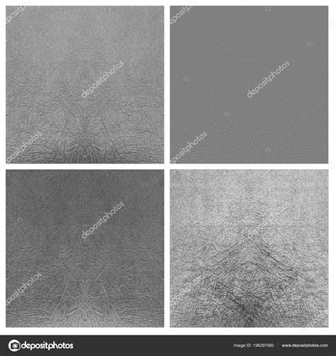 Leather Texture Set Empty Rouge Places Your Concept Product — Stock ...