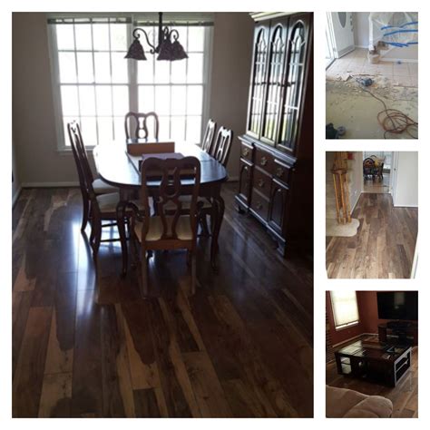We're loving how this home looks with of our Chateau laminate flooring ...