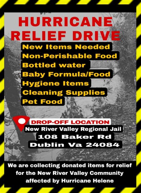 New River Valley Regional Jail | Dublin VA