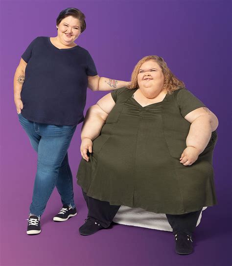 1000-lb Sisters fans 'amazed' at Tammy Slaton's healthy appearance in ...