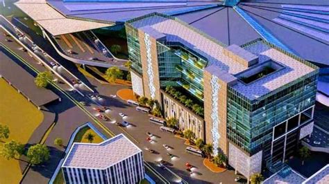 New Delhi Railway Station Redevelopment: Old Design Scrapped, New ...