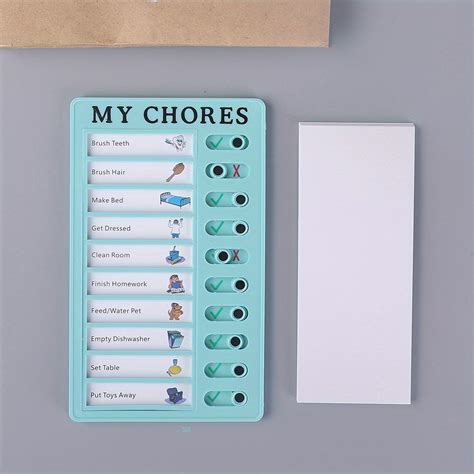 Macaron Planning Table with Stamper and 10 Refills – CRAZE