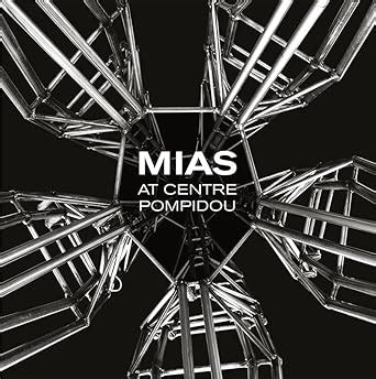 Buy MIAS Architects at Centre Pompidou: Permanent Collection Book ...