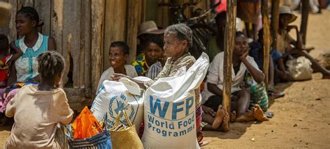 Humanitarian crisis looms in Madagascar amid drought and pandemic