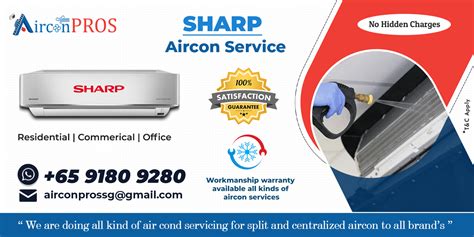 Image result for Sharp AC Service